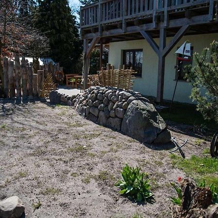 Ferienwohnung-Auf-Ruegen-Fuer-3-Erwachsene-Und-1-Kind-In-Schaprode-Zi6 Экстерьер фото
