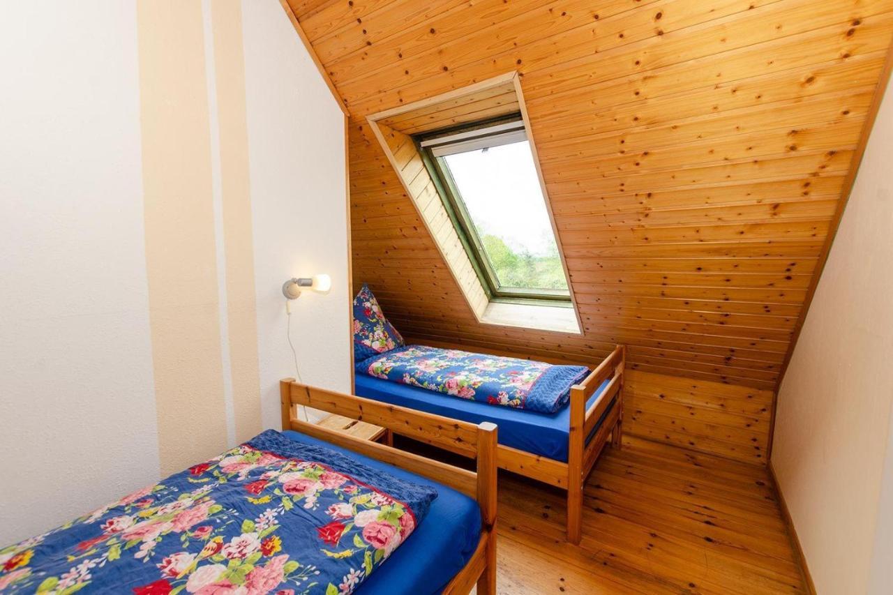 Ferienwohnung-Auf-Ruegen-Fuer-3-Erwachsene-Und-1-Kind-In-Schaprode-Zi6 Экстерьер фото